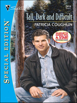 cover image of Tall, Dark and Difficult